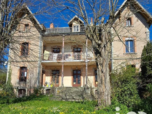 Vente Maison d'architecte 9 pièces