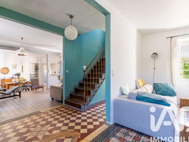 Vente Maison d'architecte 9 pièces