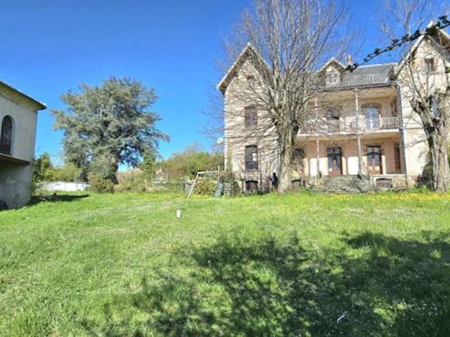 Vente Maison d'architecte 9 pièces