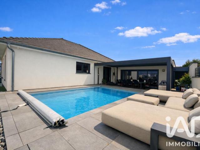 Vente Maison d'architecte 9 pièces