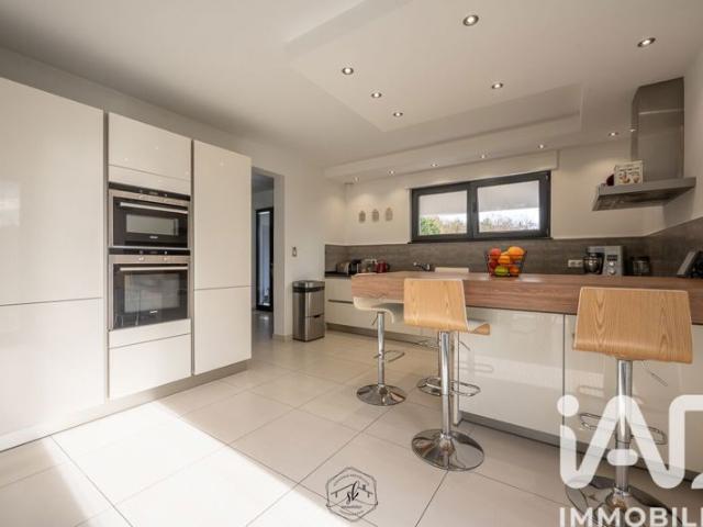 Vente Maison d'architecte 9 pièces
