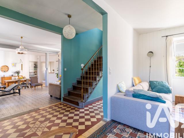 Vente Maison d'architecte 9 pièces