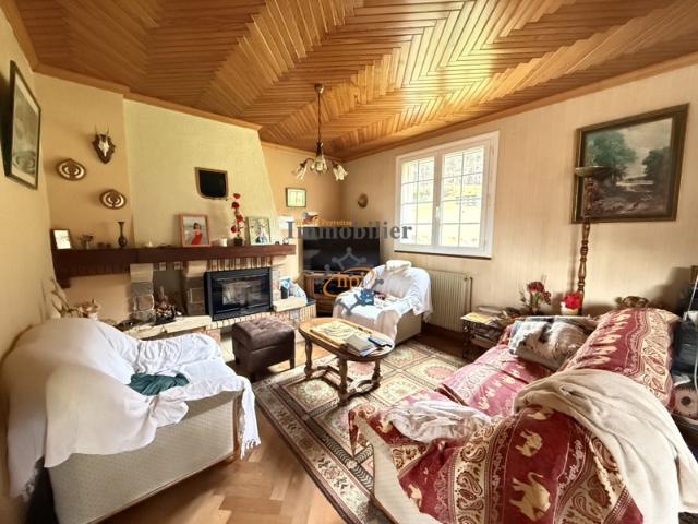 VENTE Maison de 102 m2 sur 4147 m2 de terrain à SAINT AFFRIQ