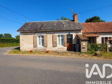 Vente Maison de campagne 3 pièces