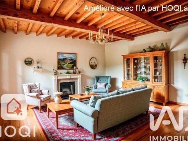 Vente Maison de campagne 3 pièces
