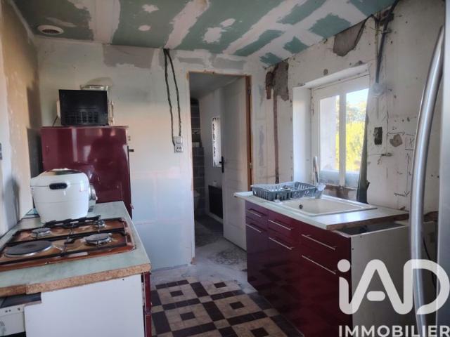 Vente Maison de campagne 3 pièces