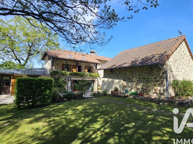 Vente Maison de campagne 3 pièces