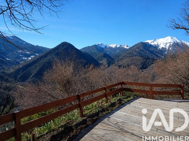 Vente Maison de campagne 3 pièces
