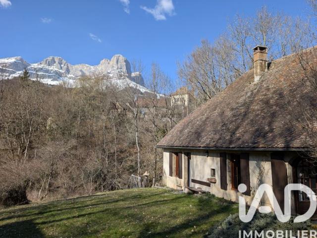 Vente Maison de campagne 3 pièces