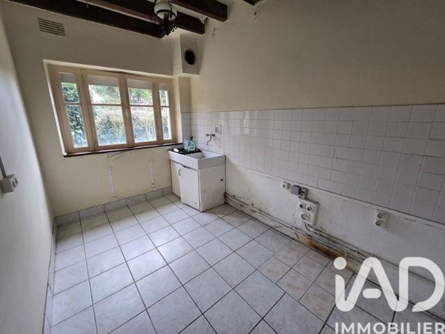 Vente Maison de campagne 3 pièces