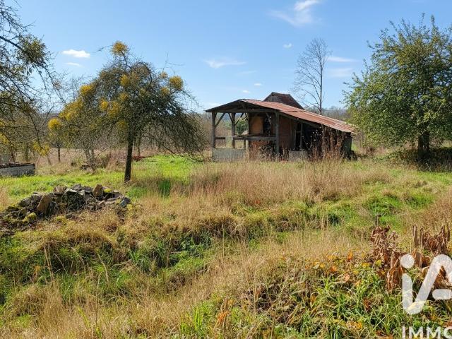Vente Maison de campagne 3 pièces