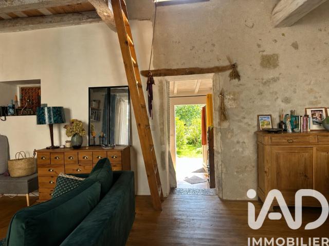 Vente Maison de campagne 3 pièces 70m² Poudenas