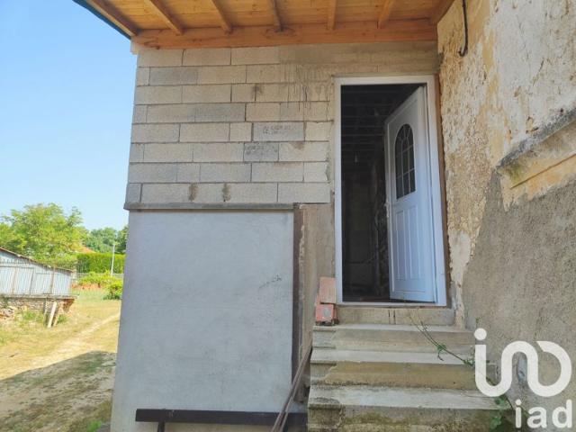 Vente Maison de campagne 3 pièces