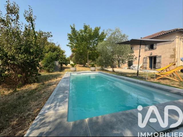 Vente Maison de campagne 3 pièces
