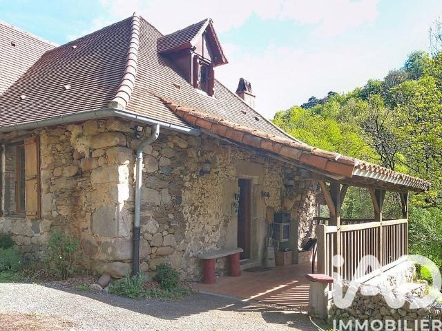 Vente Maison de campagne 3 pièces 80m² Latouille Lentillac