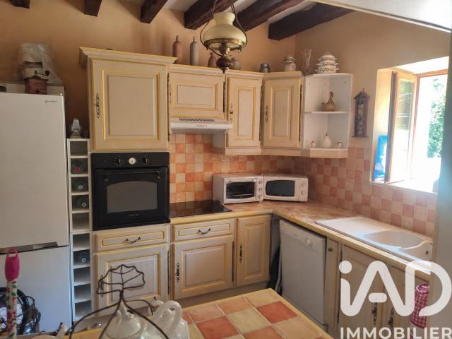 Vente Maison de campagne 3 pièces