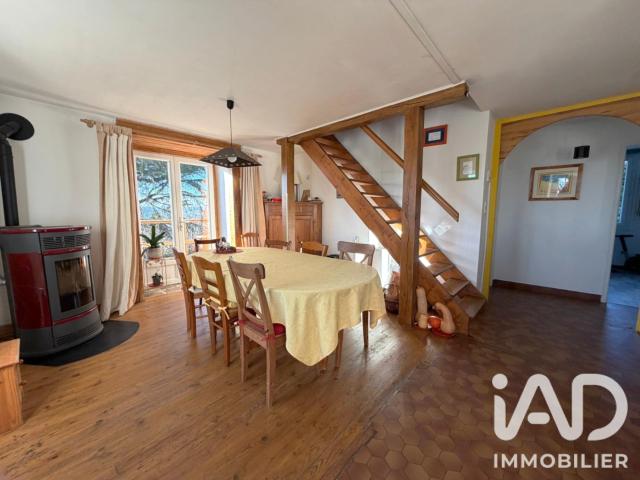 Vente Maison de campagne 3 pièces