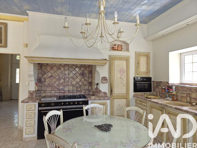 Vente Maison de campagne 10 pièces