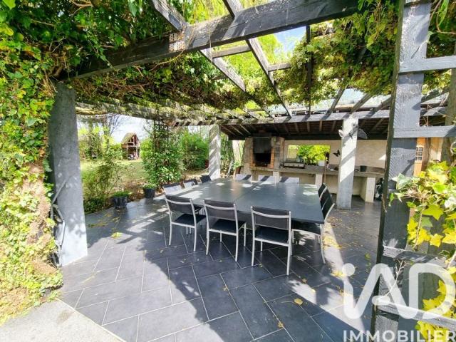 Vente Maison de campagne 10 pièces