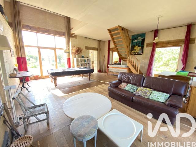 Vente Maison de campagne 10 pièces