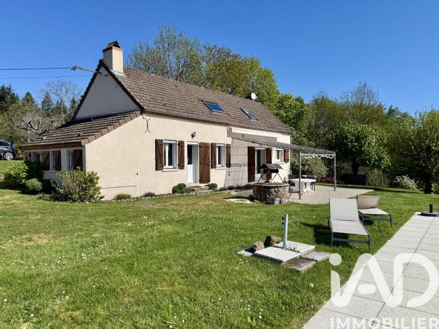 Vente Maison de campagne 12 pièces 166m² Maltat