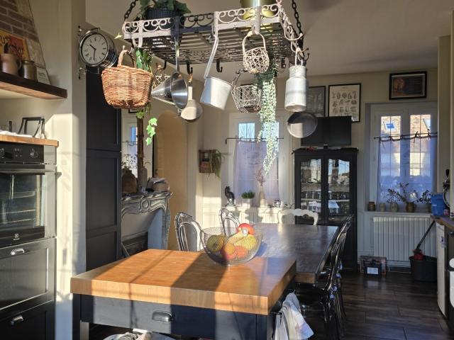 Vente Maison de campagne 13 pièces 288m² Fours en Vexin