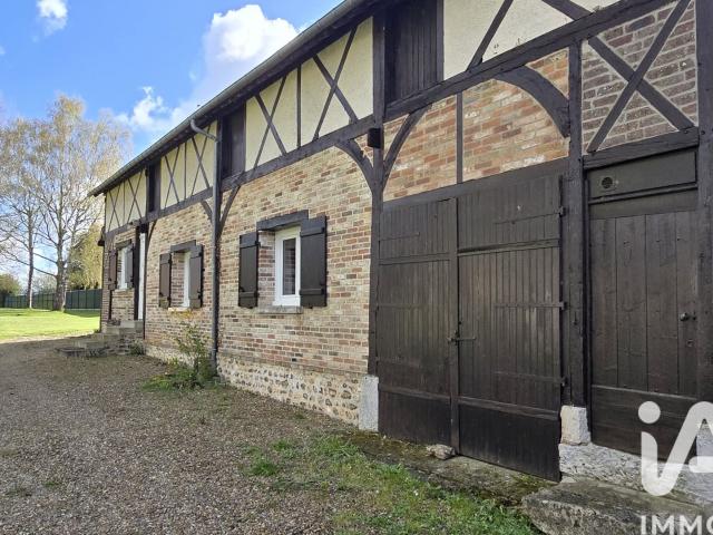 Vente Maison de campagne 16 pièces 413m² Vernon