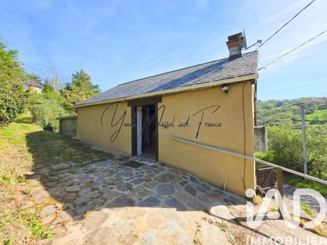 Vente Maison de campagne 2 pièces