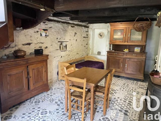 Vente Maison de campagne 2 pièces