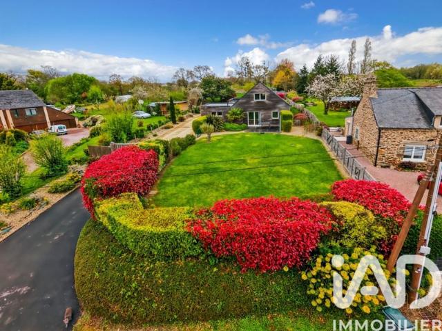 Vente Maison de campagne 7 pièces
