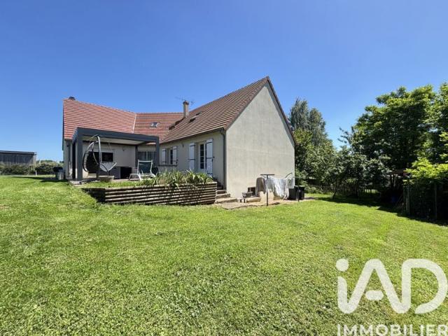 Vente Maison de campagne 7 pièces