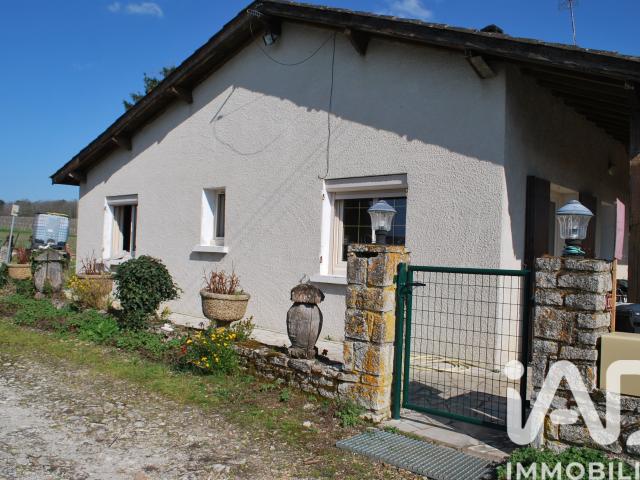 Vente Maison/villa 4 pièces