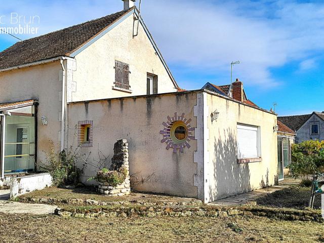Vente Maison de campagne 7 pièces