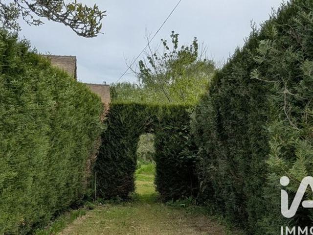 Vente Maison de campagne 7 pièces