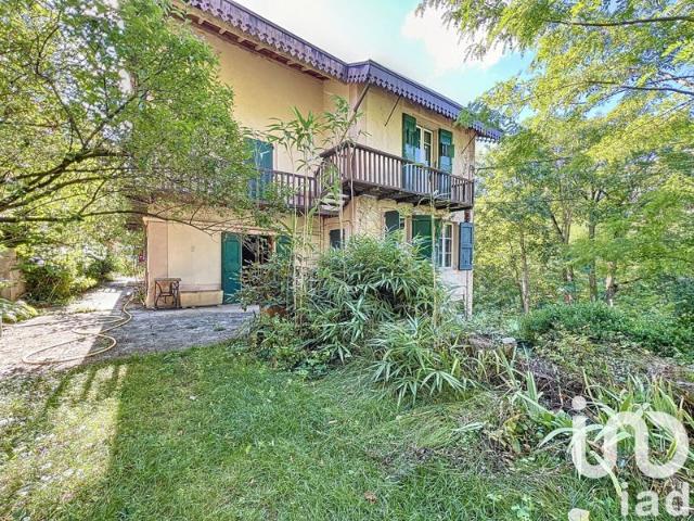 Vente Maison de campagne 7 pièces