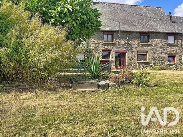 Vente Maison de campagne 7 pièces 171m² Combourg