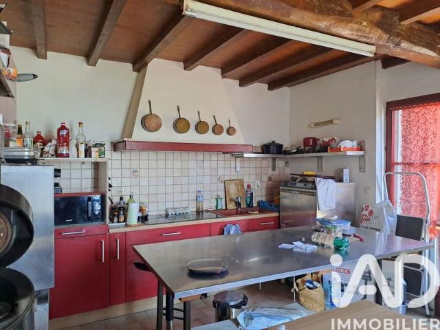 Vente Maison de campagne 7 pièces