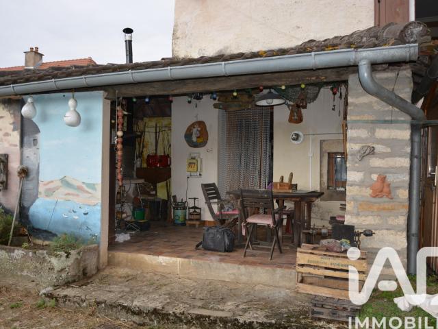Vente Maison de campagne 7 pièces