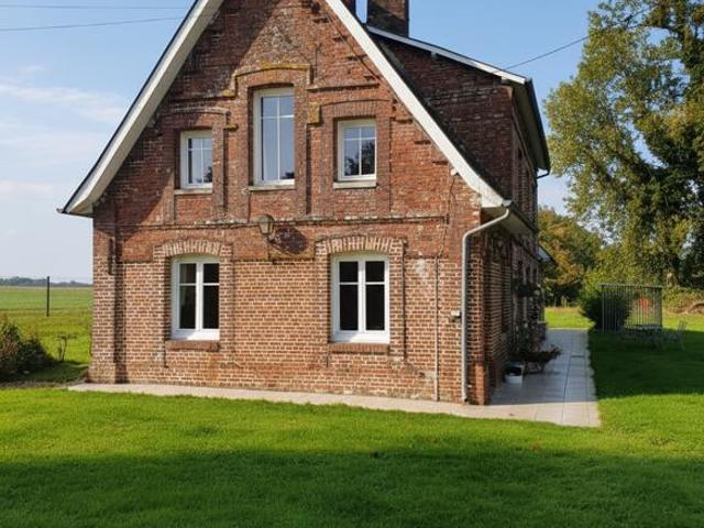 Vente Maison de campagne 7 pièces