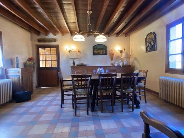 Vente Maison de campagne 7 pièces