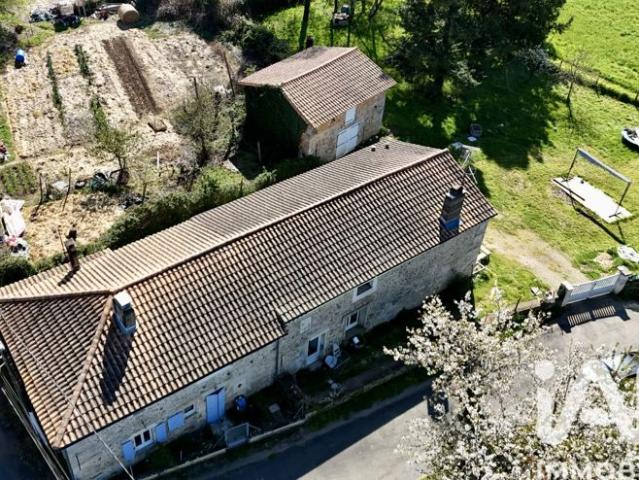 Vente Maison de campagne 7 pièces