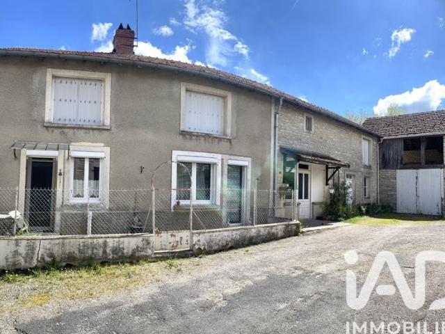 Vente Maison de campagne 7 pièces