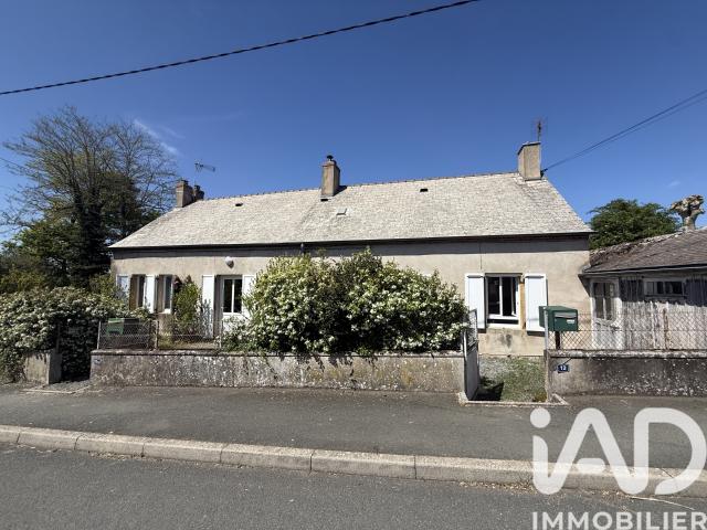 Vente Maison de campagne 7 pièces