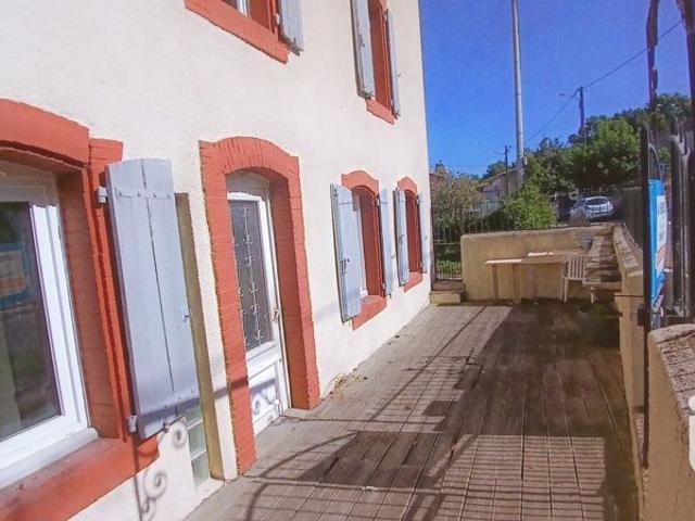 Vente Maison de campagne 7 pièces