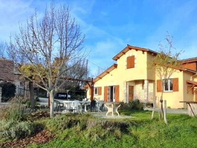 Vente Maison de campagne 7 pièces