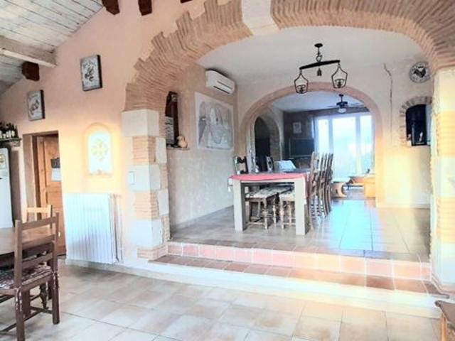 Vente Maison de campagne 7 pièces