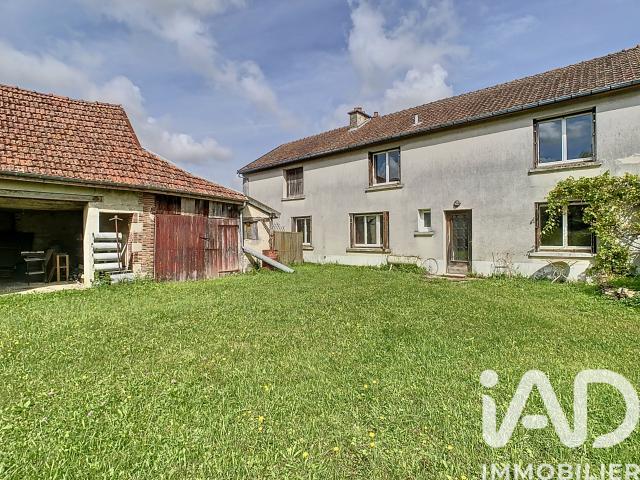 Vente Maison de campagne 7 pièces