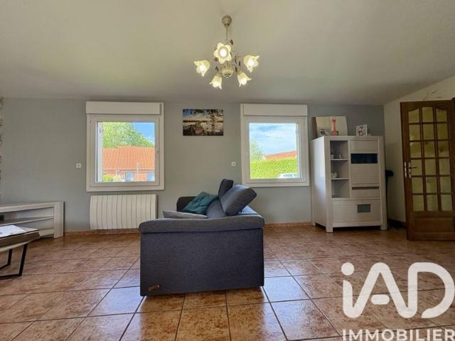 Vente Maison de campagne 7 pièces