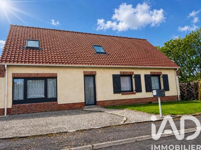 Vente Maison de campagne 7 pièces