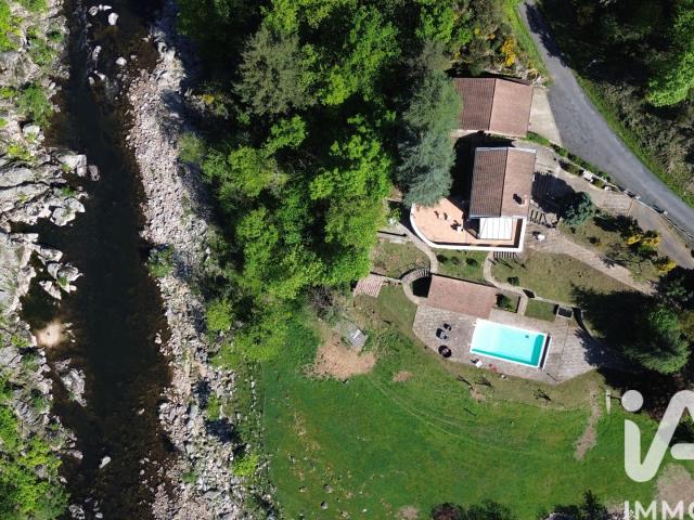Vente Maison de campagne 7 pièces